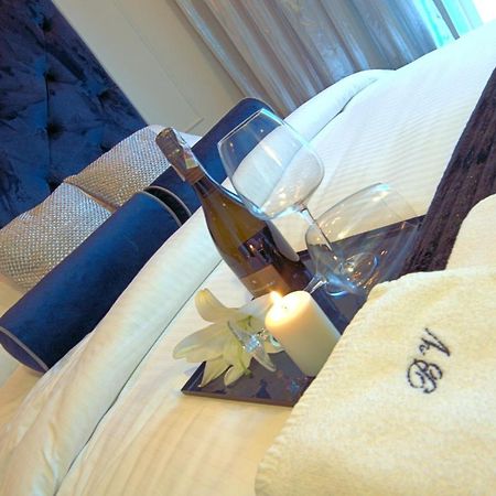 Blue Velvet Premium Apartments III Stary Toruń Eksteriør bilde
