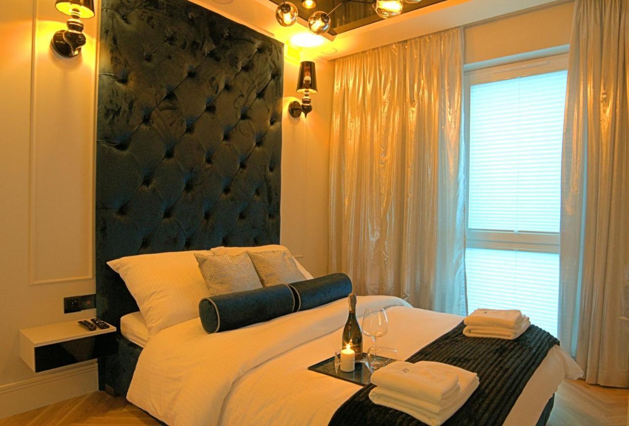 Blue Velvet Premium Apartments III Stary Toruń Eksteriør bilde