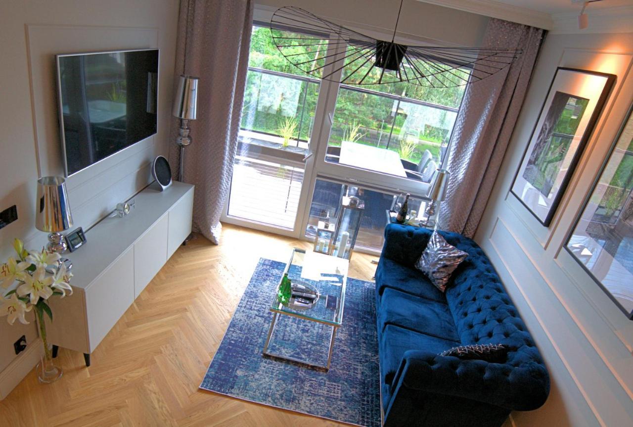 Blue Velvet Premium Apartments III Stary Toruń Eksteriør bilde