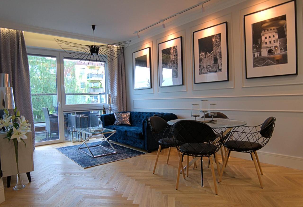 Blue Velvet Premium Apartments III Stary Toruń Eksteriør bilde