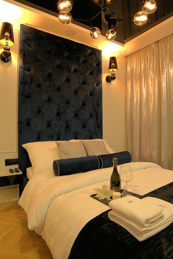 Blue Velvet Premium Apartments III Stary Toruń Eksteriør bilde
