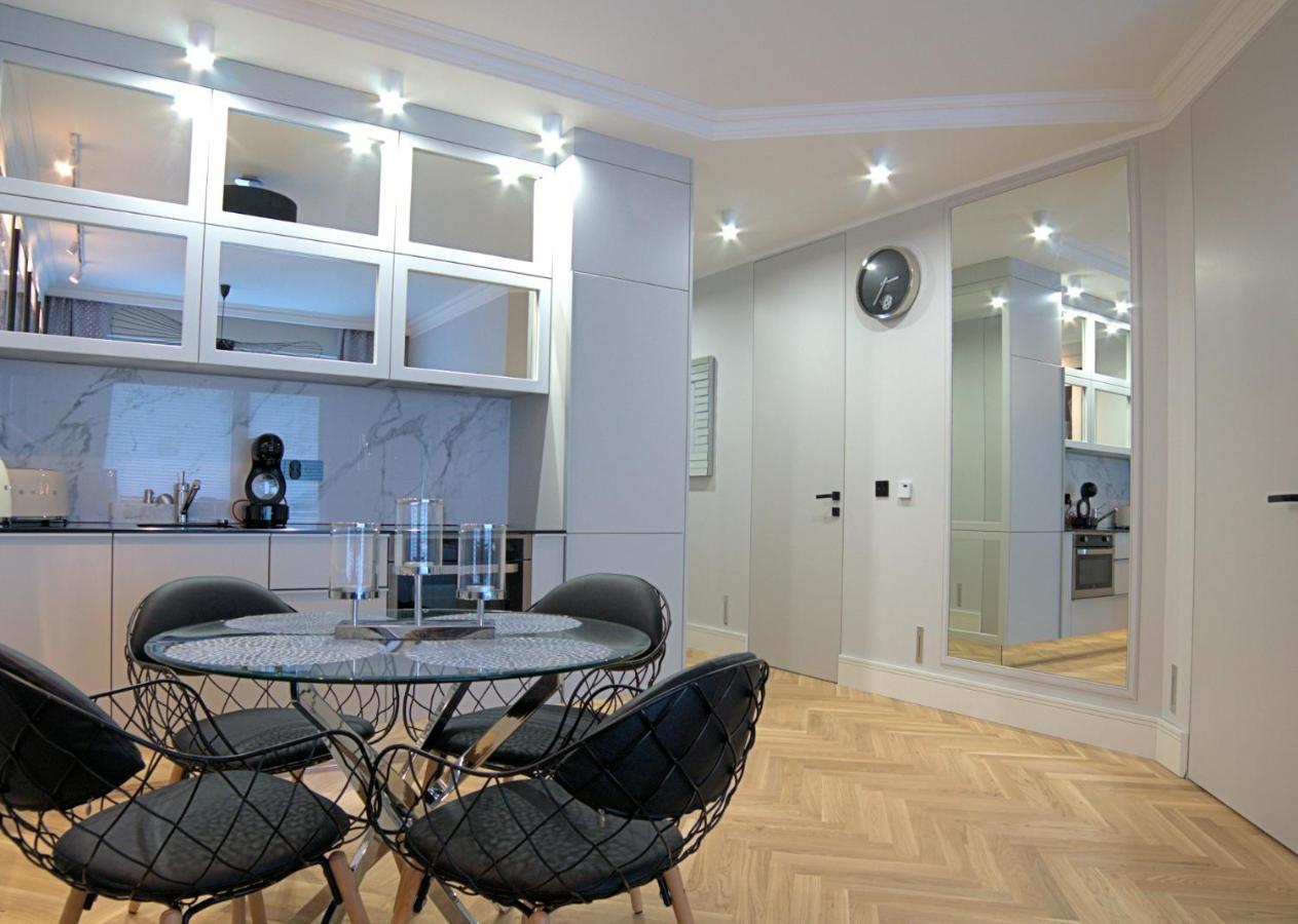 Blue Velvet Premium Apartments III Stary Toruń Eksteriør bilde